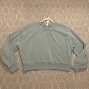 Lululemon Softstreme Crewneck